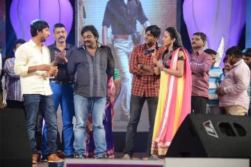 Power Audio Launch